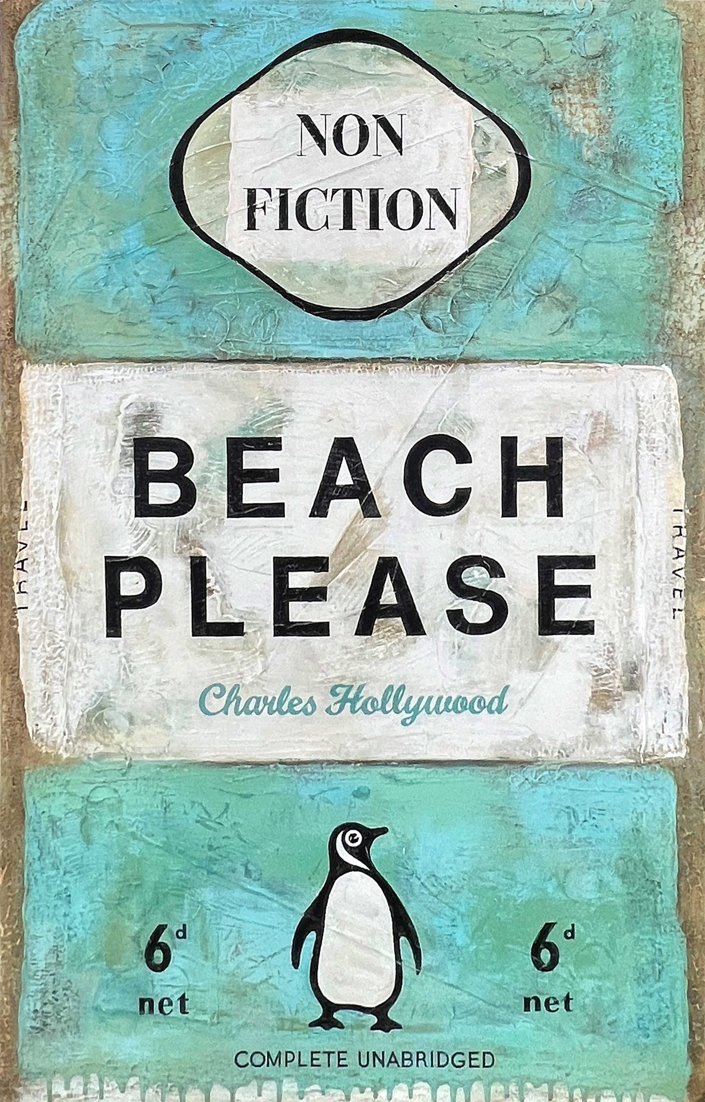 Beach Please by Charles Hollywood